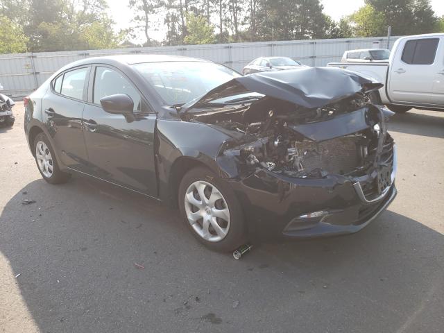 2018 mazda 3 sport