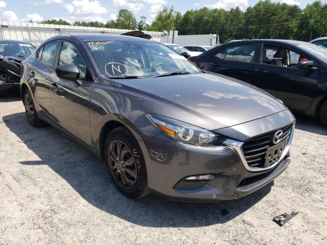 2018 mazda 3