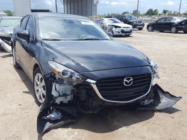 2018 mazda 3 sport