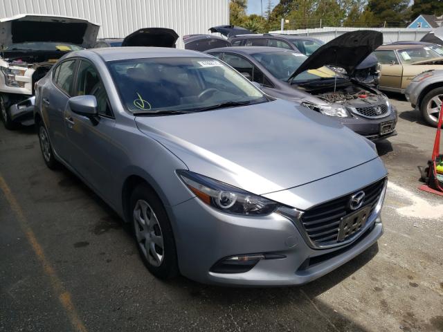 2017 mazda 3 sport