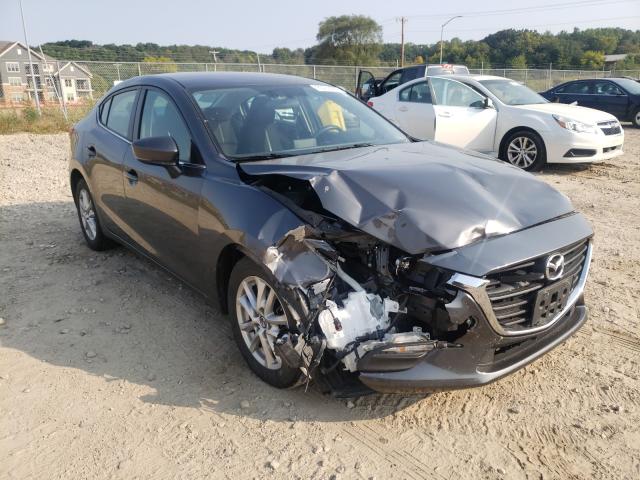 2017 mazda 3 sport