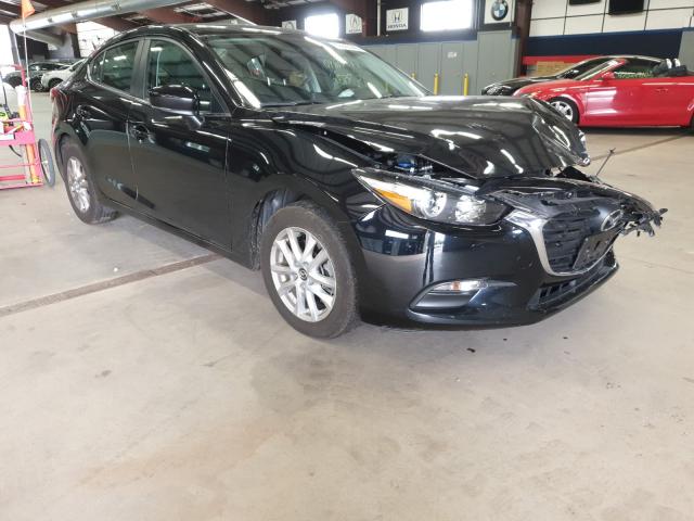 2017 mazda 3 sport