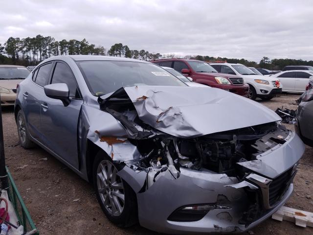 2017 mazda 3 sport