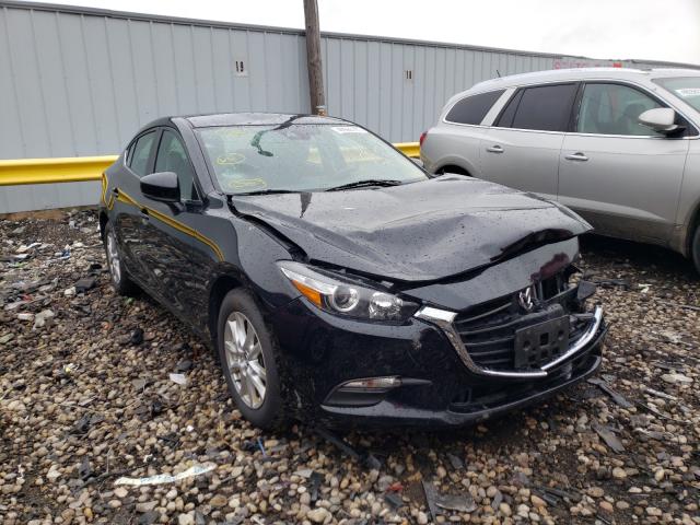 2018 mazda 3 sport