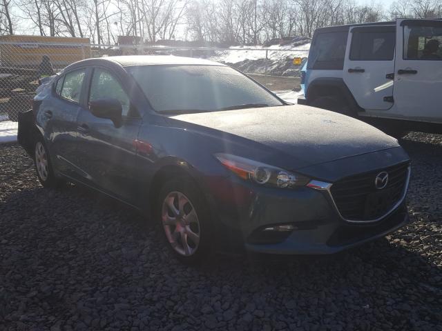 2017 mazda 3 sport