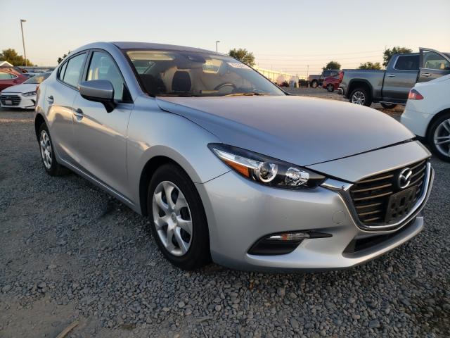 2018 mazda 3 sport