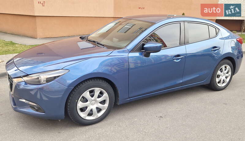 2018 mazda 3