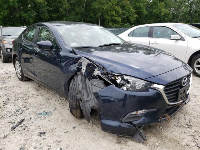 2018 mazda 3 sport