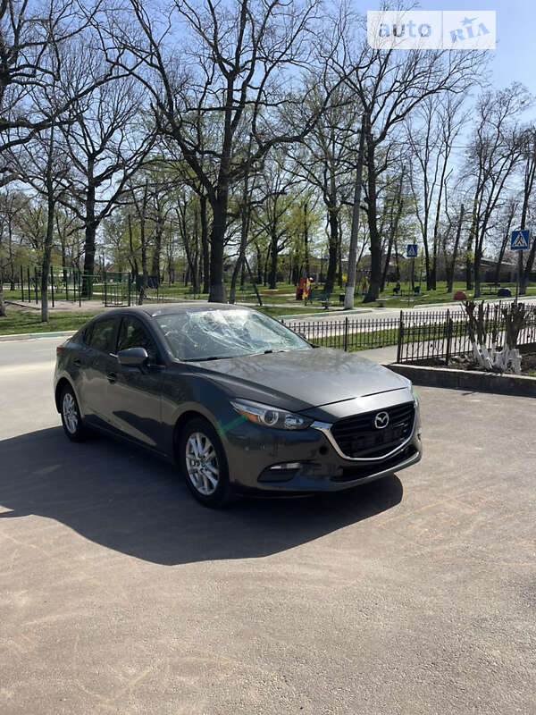 2018 mazda 3