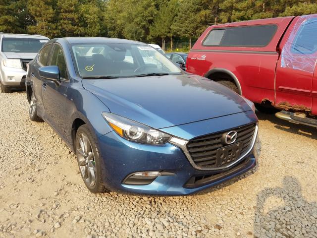 2017 mazda 3 touring