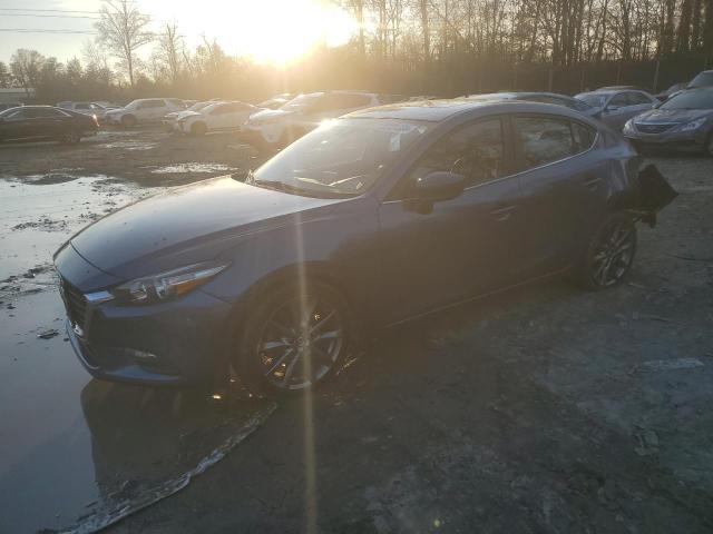 2018 MAZDA Mazda3