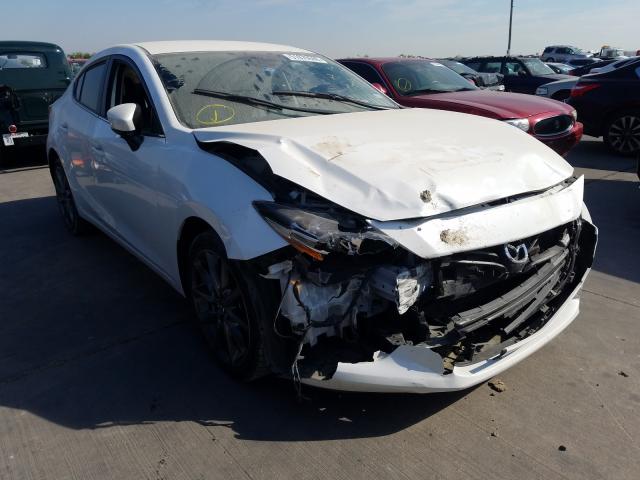 2018 mazda 3 touring