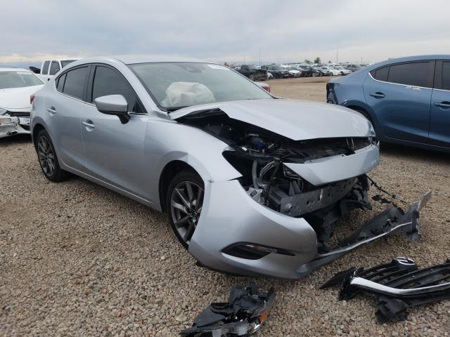 2018 mazda 3 touring