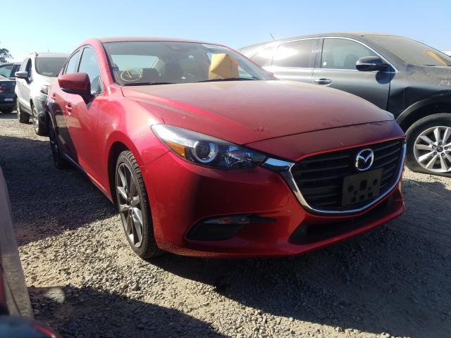 2018 mazda 3 touring