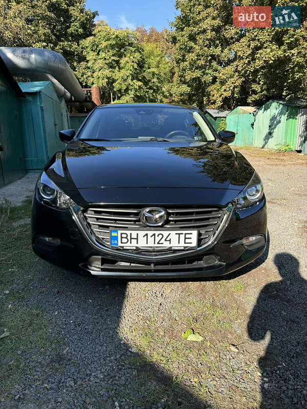 2018 mazda 3
