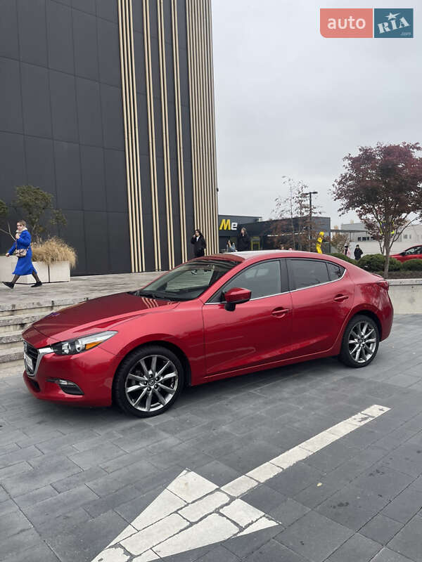 2018 mazda 3