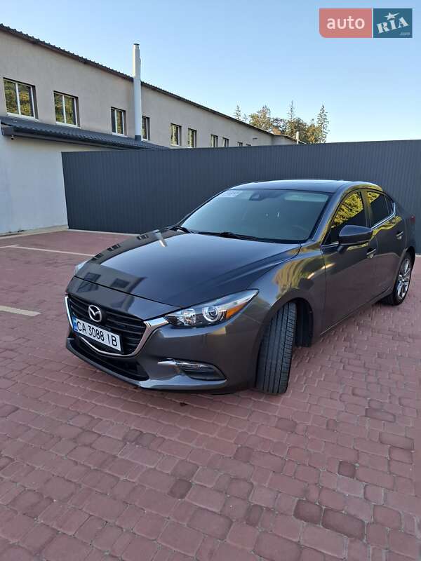 2018 mazda 3