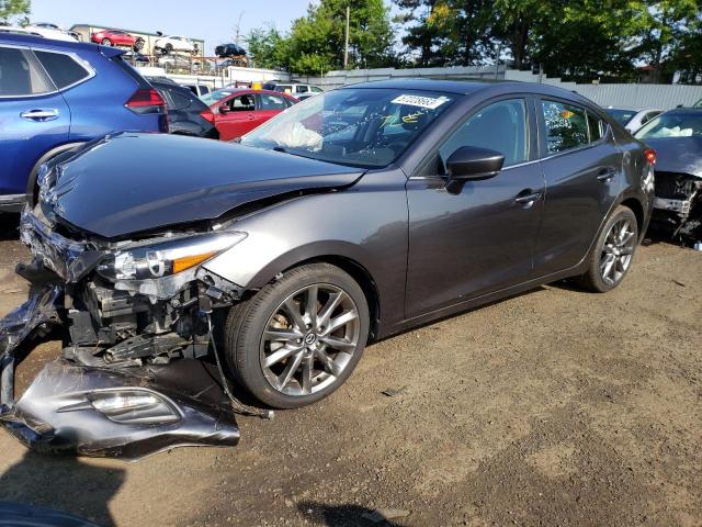 2018 mazda 3 touring