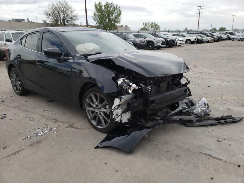 2018 mazda 3 touring