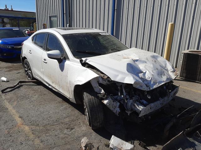 2018 mazda 3 touring