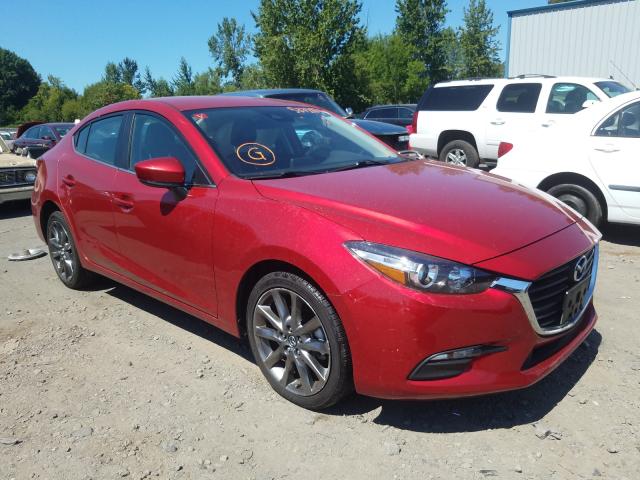 2018 mazda 3 touring