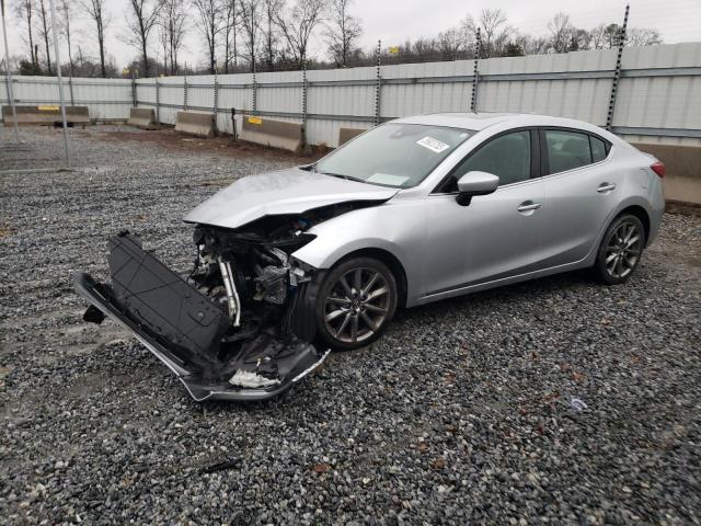 2018 mazda 3 touring