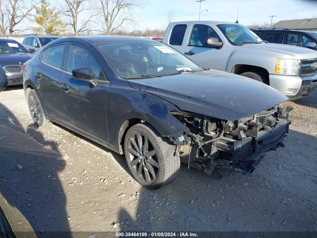 2017 mazda mazda3