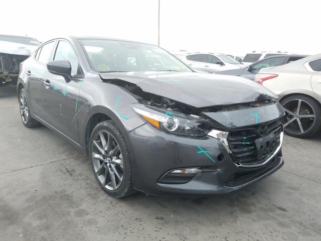 2018 mazda 3 touring