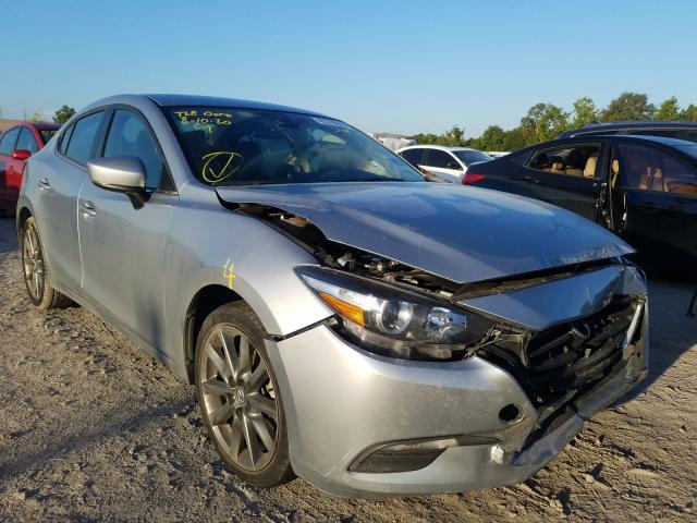 2018 mazda 3 touring