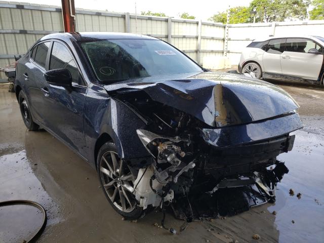 2018 mazda 3 touring