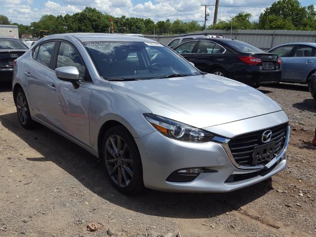 2018 mazda 3 touring