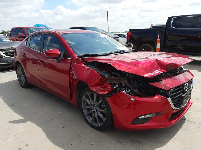 2018 mazda 3 touring
