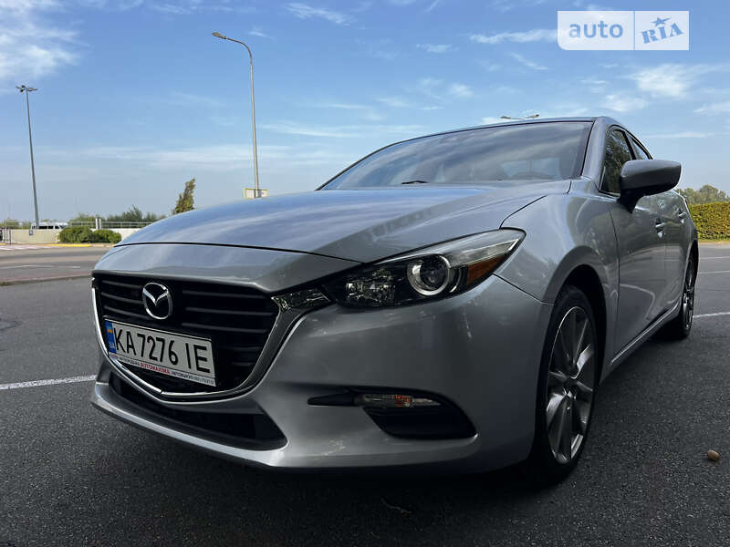 2018 mazda 3