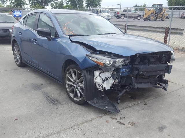 2018 mazda 3 touring