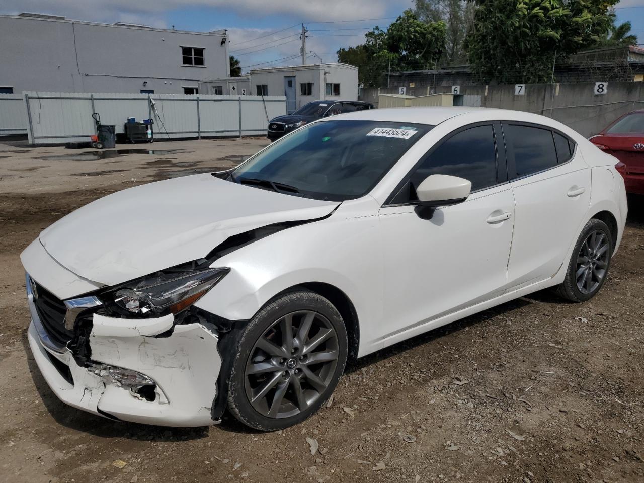 2018 mazda 3