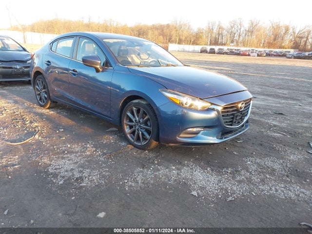 2018 mazda 3