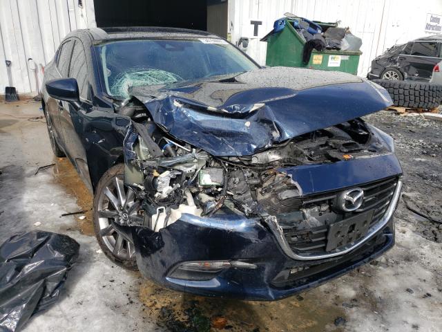 2017 mazda 3 touring