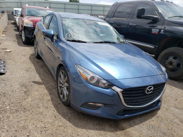 2018 mazda 3 touring