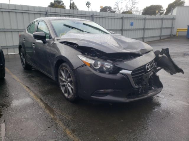 2017 mazda 3 touring