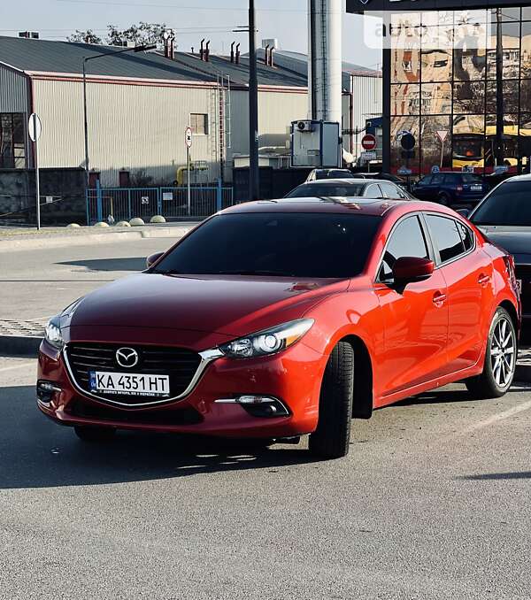 2018 mazda 3