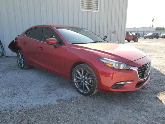 2018 mazda 3 touring