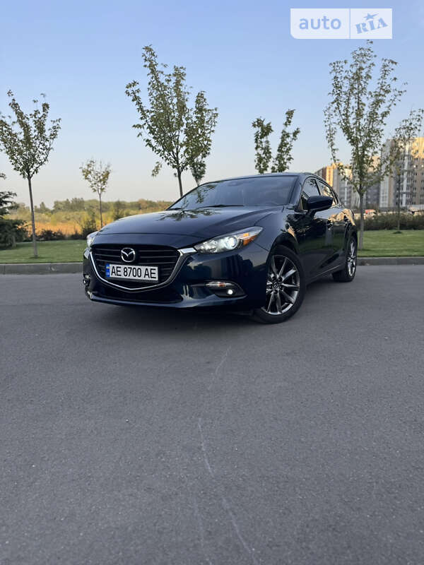 2018 mazda 3