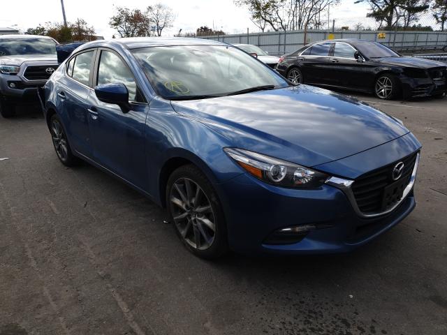 2018 mazda 3 touring