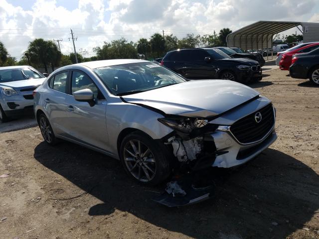2018 mazda 3 touring