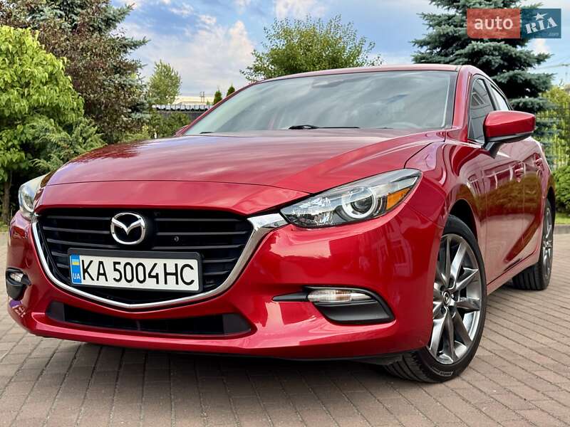 2018 mazda 3