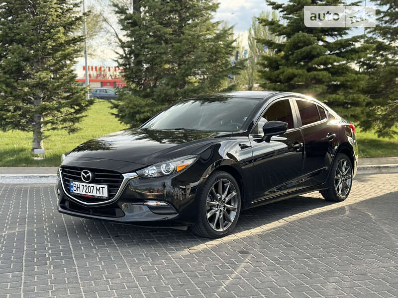 2018 mazda 3