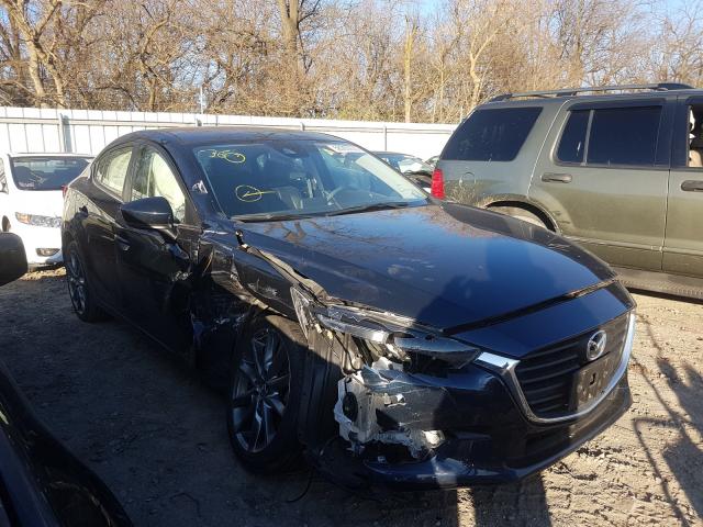 2018 mazda 3 touring