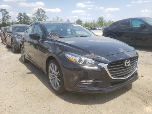 2018 mazda 3 touring