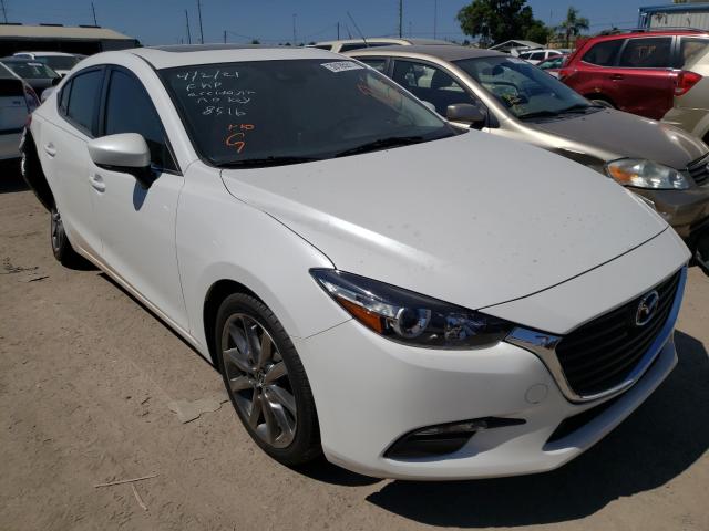 2018 mazda 3 touring