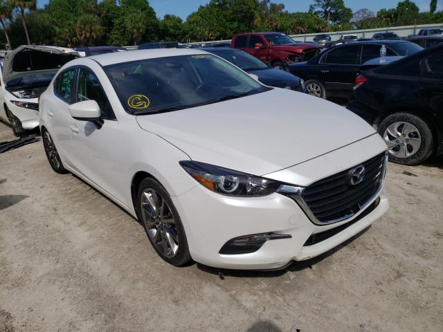 2018 mazda 3 touring